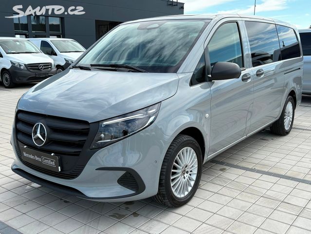 Mercedes Vito